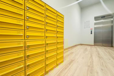 1 bed studio, 21 Heathcoat Street, Hockley, Nottingham, NG13AF - Image 15